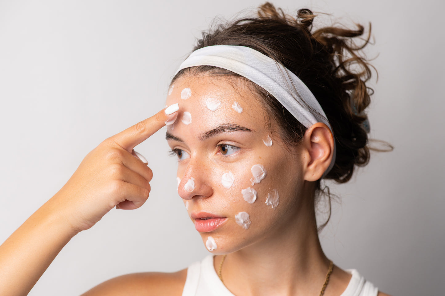 Glow guard face cream