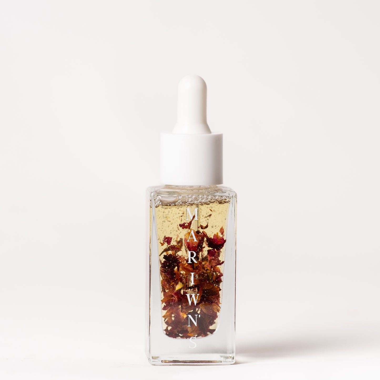 Rose face oil