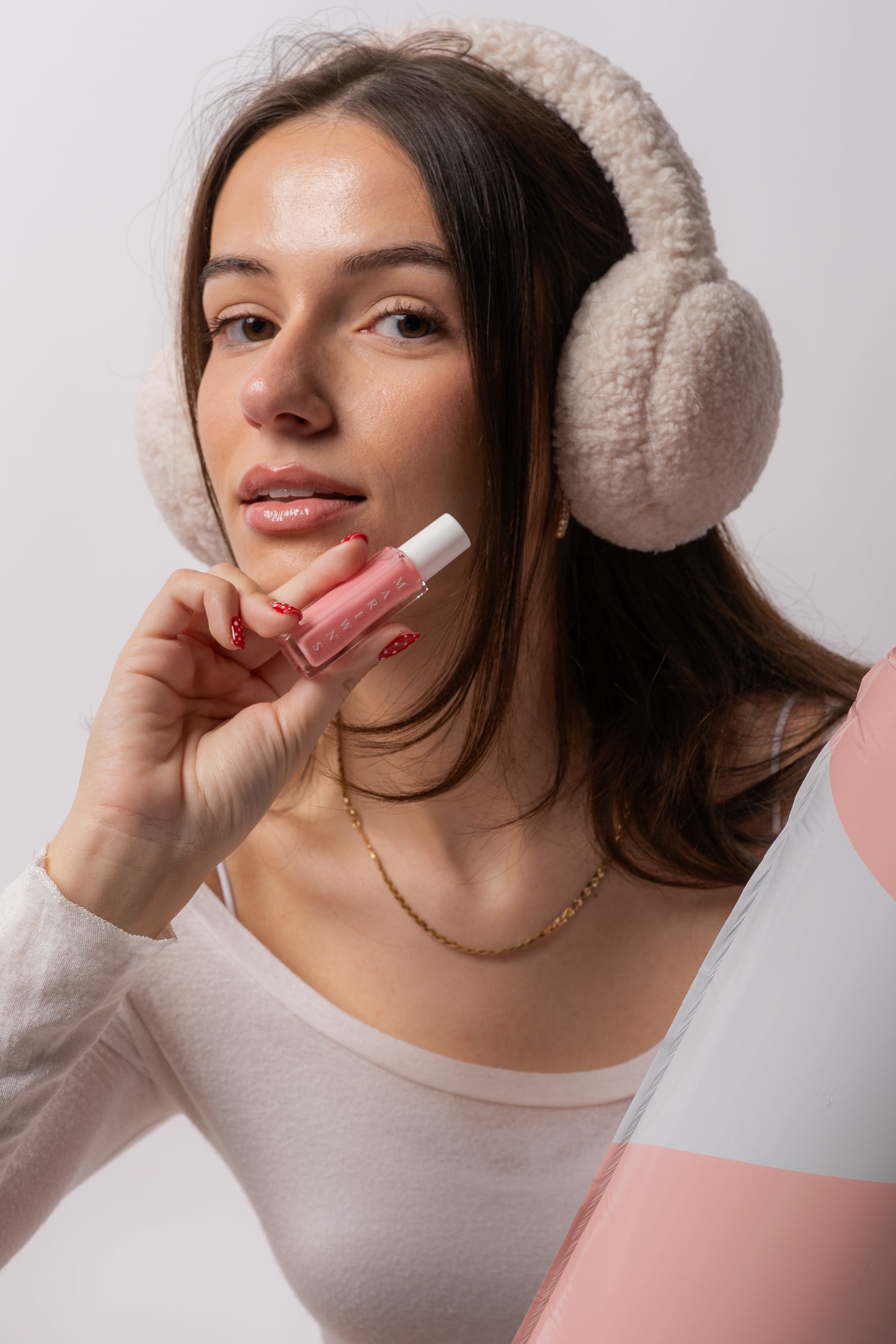 Bubblegum Glaze lip oil